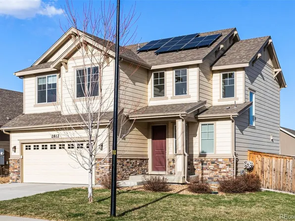 2812 Tallgrass Lane, Berthoud, CO 80513