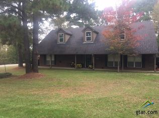 16691 S Lakeview Dr, Troup, TX 75789