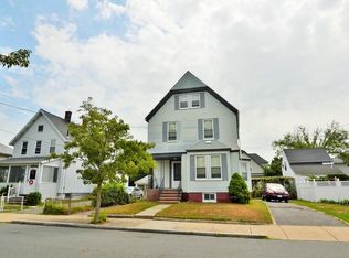 7 Abbott St, Medford, MA 02155