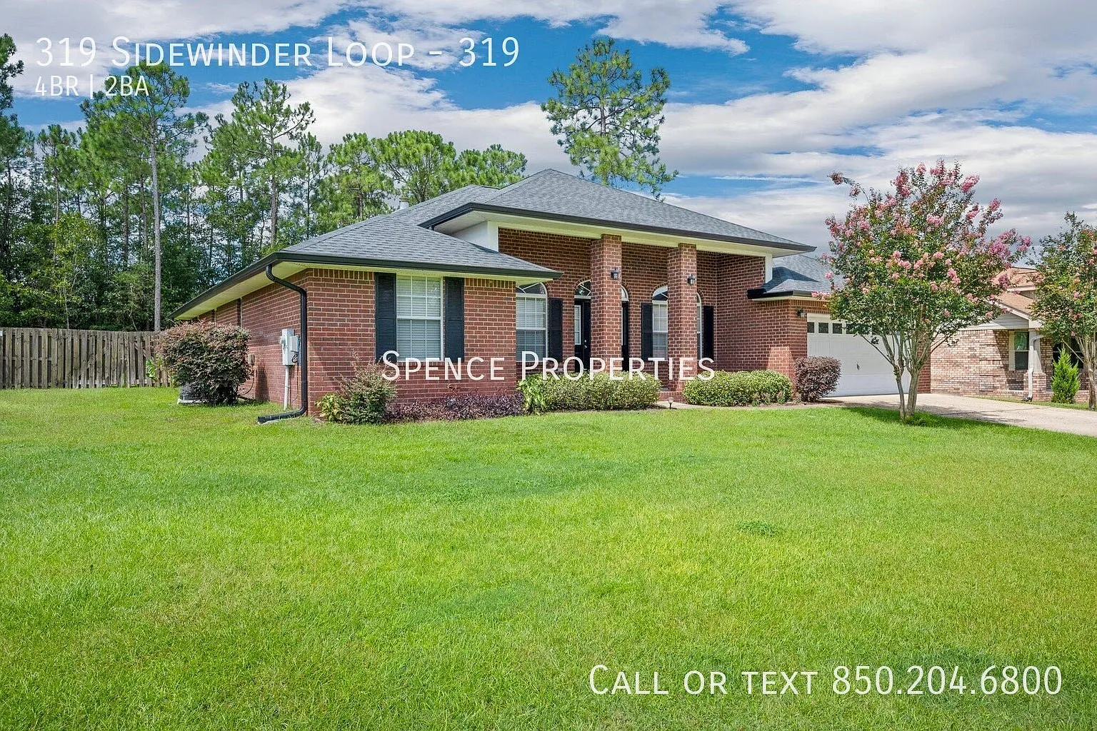 4 bed, 2173 sqft, $2,300 — Photo 1