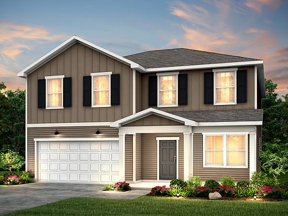 Whimbrel Exterior TD104 - Representation