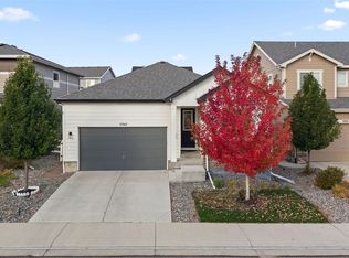 5347 Gray Wolf Lane, Castle Rock, CO 80104