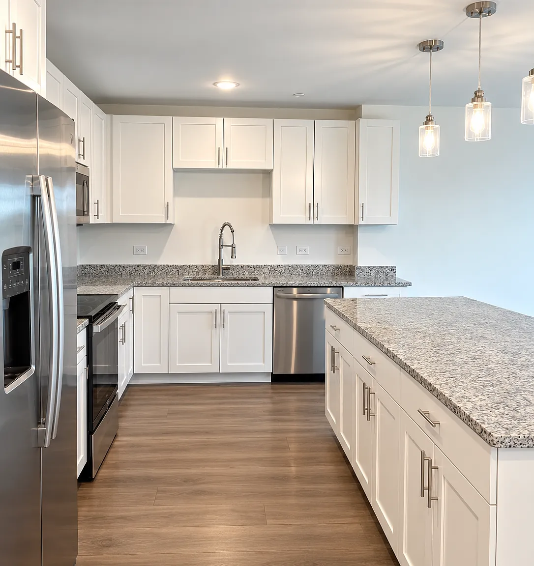 1 bed, 1091 sqft, $2,850 — Photo 2