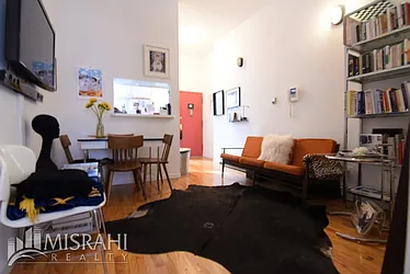 Rented by J Misrahi Realty Corp