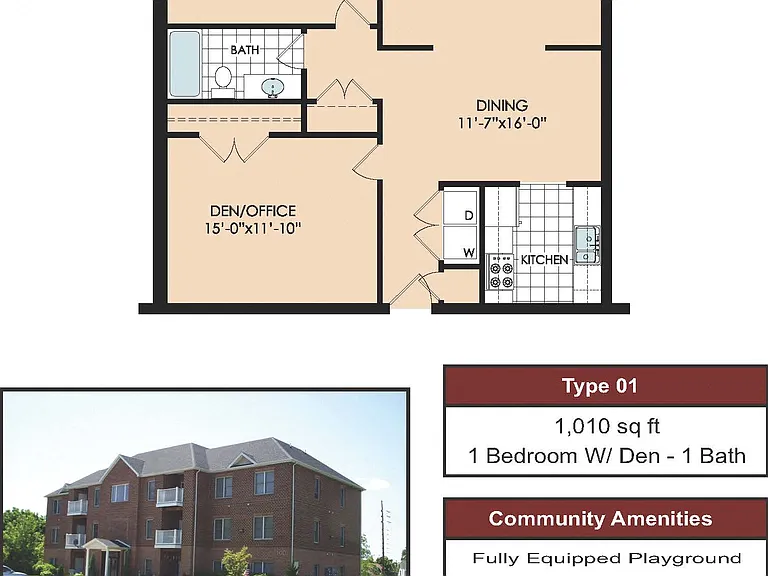 Springfield Farms Apartments — Photo 2