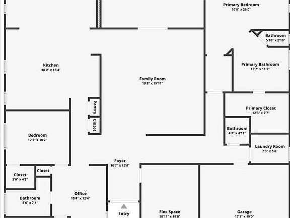3rd image of 8304 Spanish Meadows Ave