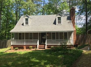 8643 Den Bark Dr, North Chesterfield, VA 23235