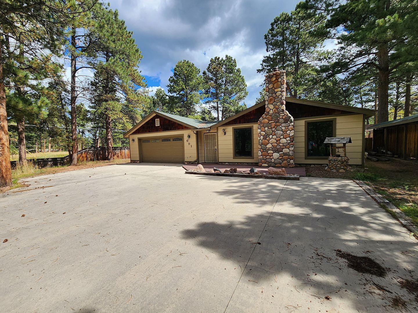 691 N West St, Woodland Park, CO 80863 Zillow