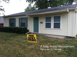 2461 N Sickle Rd, Indianapolis, IN 46219