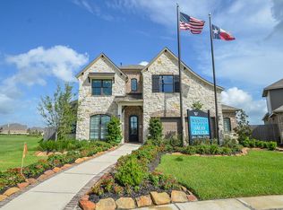 4750 Harbor Sham St, Rosharon, TX 77583