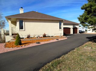 16845 Roller Coaster Road Colorado Springs CO 80921 Zillow