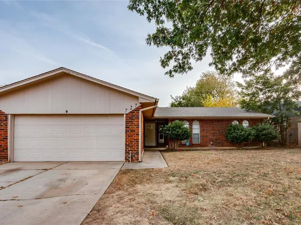 727 Willow Run, Yukon, OK 73099