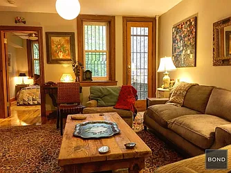 Rented by Bond New York