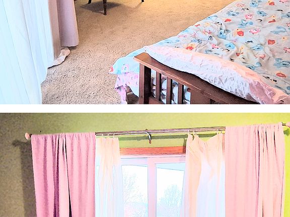 Sun Bedroom with private balcony