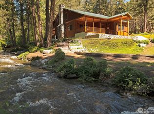 201 Libby Creek Road, Carlton, WA 98814
