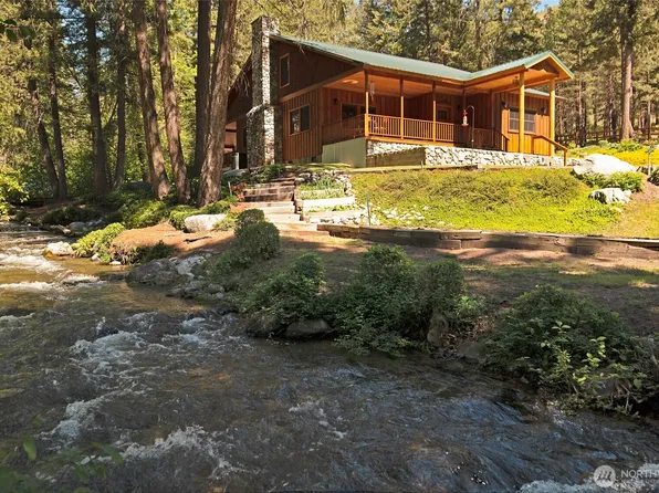 201 Libby Creek Road, Carlton, WA 98814