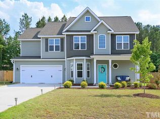 173 Mary Meadows Ln, Clayton, NC 27520