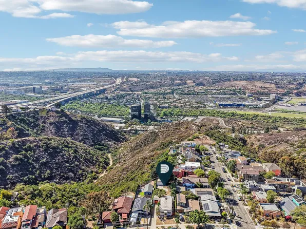 3378 N Mountain View Dr, San Diego, CA 92116