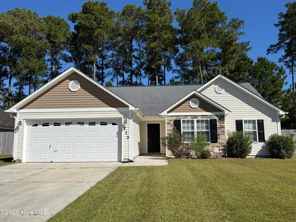 713 Savannah Drive, Jacksonville, NC 28546