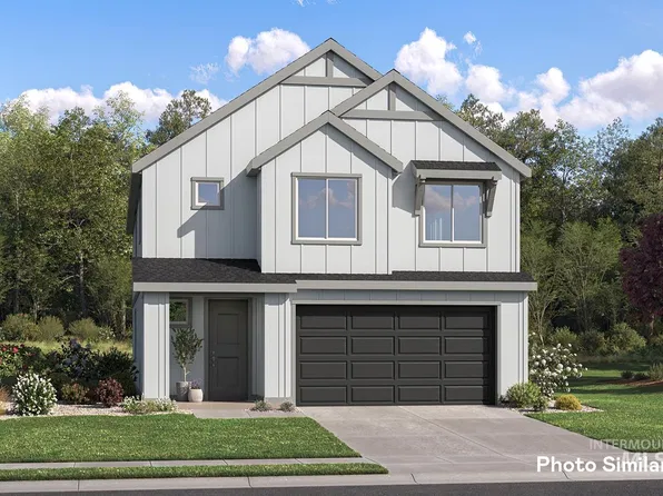 1543 S Motive Pl, Nampa, ID 83687