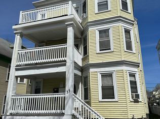 33 W Tremlett St #3, Dorchester Center, MA 02124