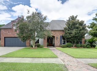 107 Isaiah Dr, Lafayette, LA 70508