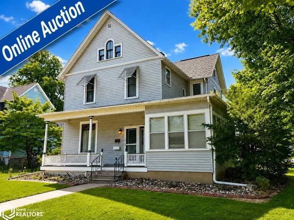 605 S Leebrick St, Burlington, IA 52601