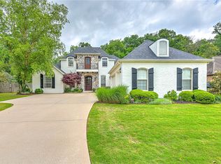 5107 S Osage Creek Rd, Rogers, AR 72758