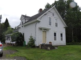 70 West Rd, Shirley Mills, ME 04485