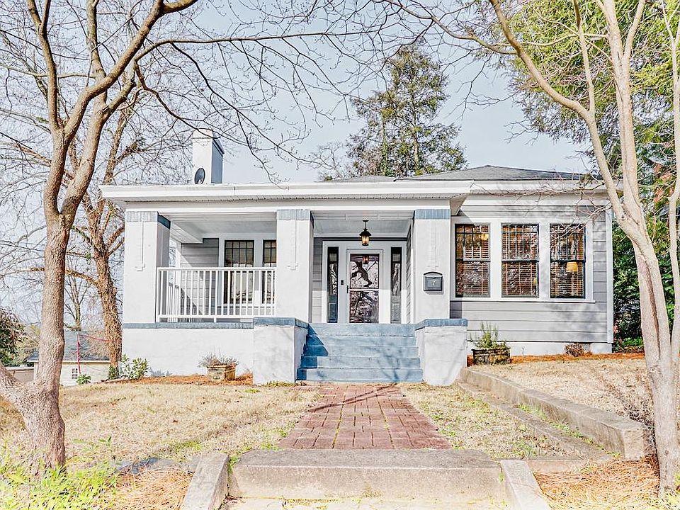 7 Rowley St, Greenville, SC 29601 MLS 306061 Zillow