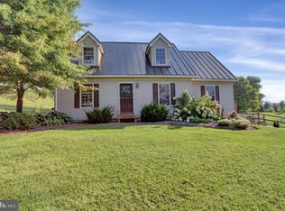 1051 Fisher Hill Rd, Loysville, PA 17047
