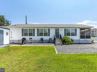 9916 Golf Course Rd TRAILER 47, Ocean City, MD 21842