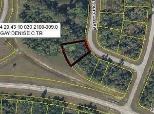 5007 Mateo Cir, Labelle, FL 33935