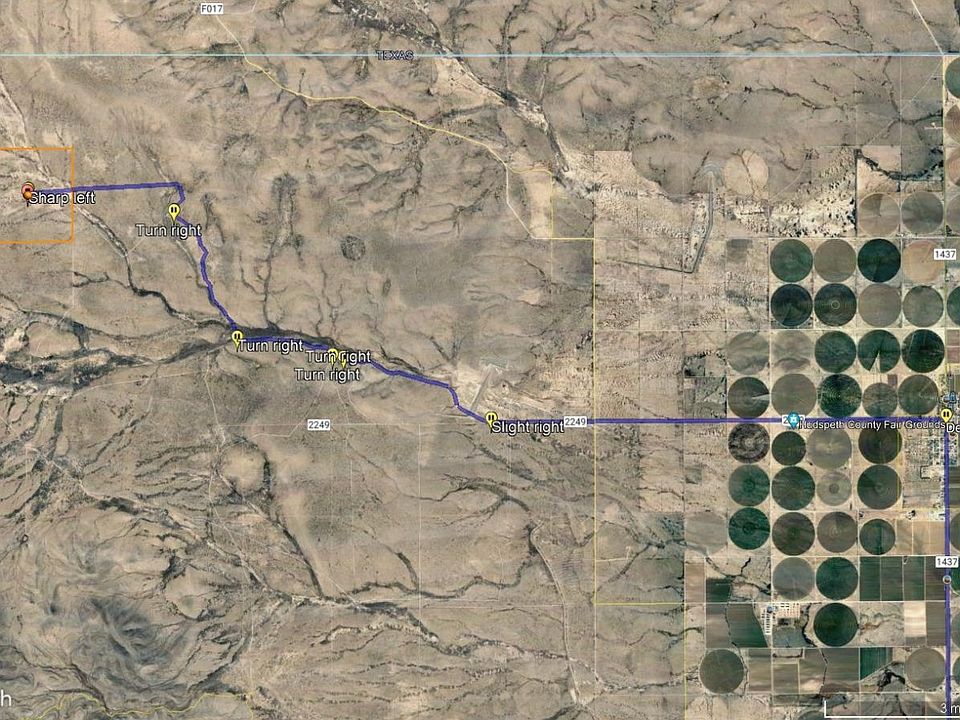 12 Fm 2249, Dell City, TX 79837 MLS 202308470 Zillow