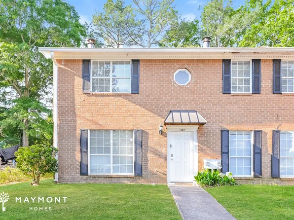 1107 Windgate Cir NW, Conyers, GA 30012