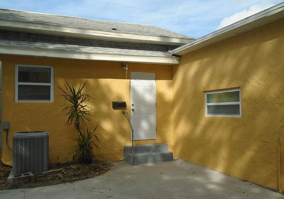 Front of the House