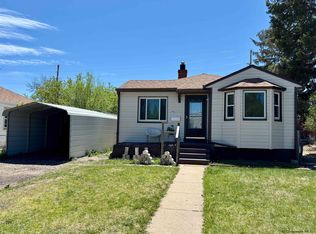 1919 E 22nd St, Cheyenne, WY 82001