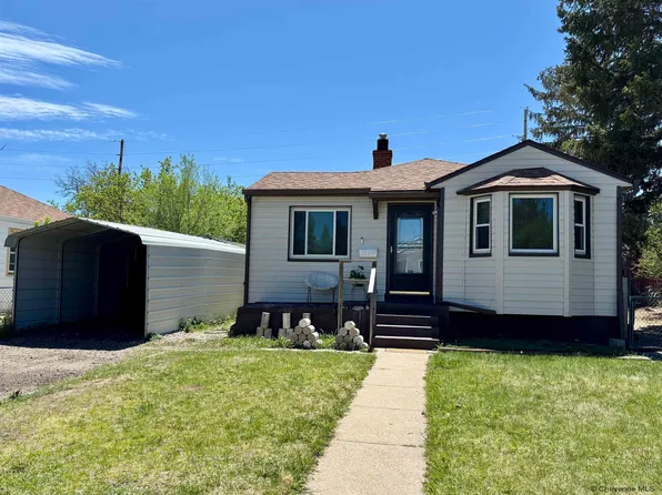 1919 E 22nd St, Cheyenne, WY 82001