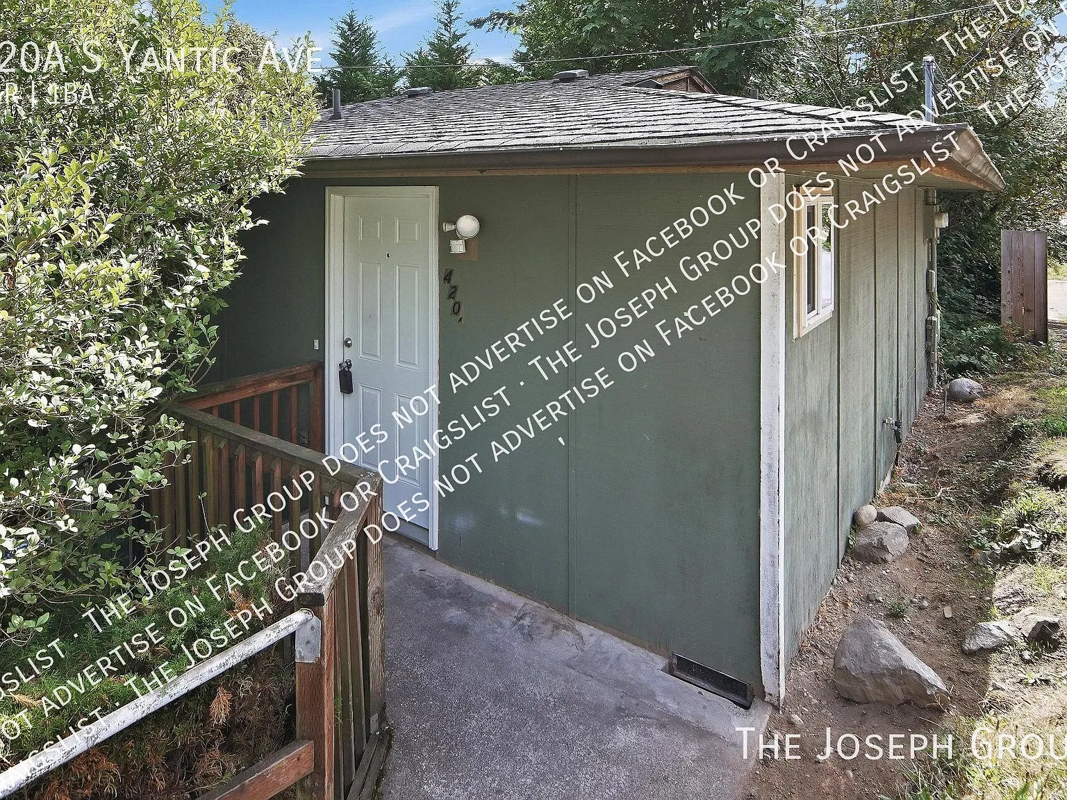 Bright 1-Bedroom Gem in Bremerton — Photo 1