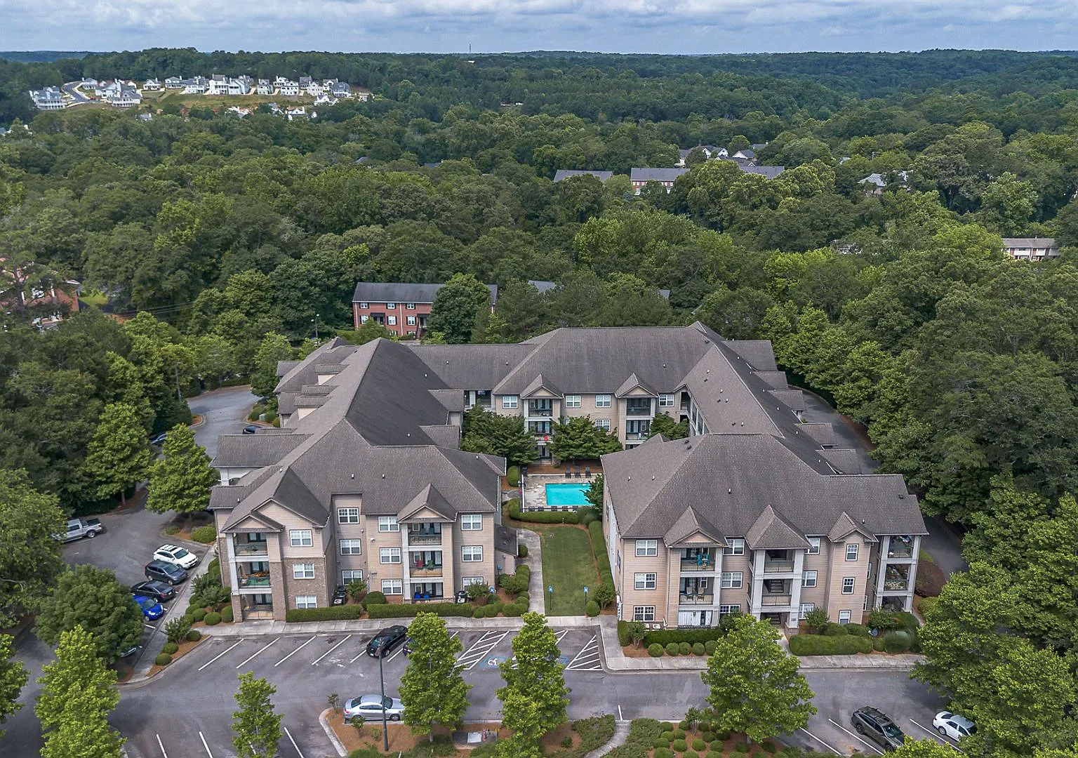 Lumpkin Place II Apartments — Photo 1