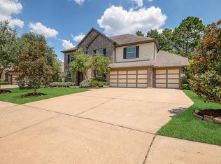 31334 Whispering Oaks Ln, Spring, TX 77386