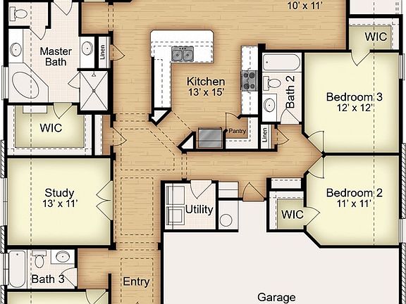 2nd image of this home