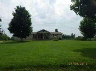 1900 N Hillsboro Rd, New Castle, IN 47362