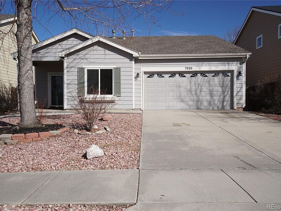 7020 Bonnie Brae Lane, Colorado Springs, CO 80922 Zillow