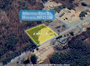 Orchard Ridge Rd, Hancock, MD 21750