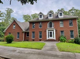 1444 Thrasher Rd NE, Dalton, GA 30721