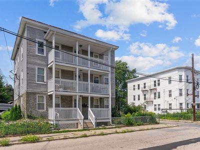 57 Pleasant St, Woonsocket, RI, 02895