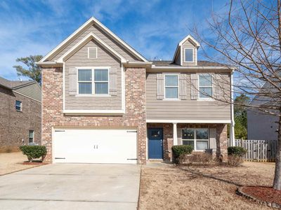 724 Crider Rd, Maylene, AL, 35114