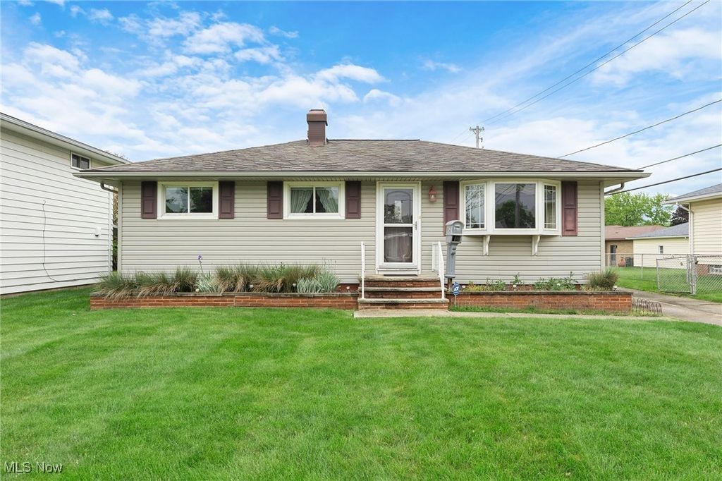 Real estate listing image