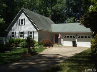 8713 Mansfield Dr, Raleigh, NC 27613